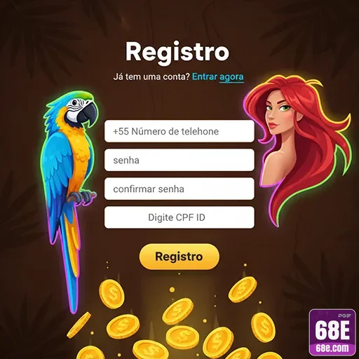 68e.com - conectar em confiável login premium