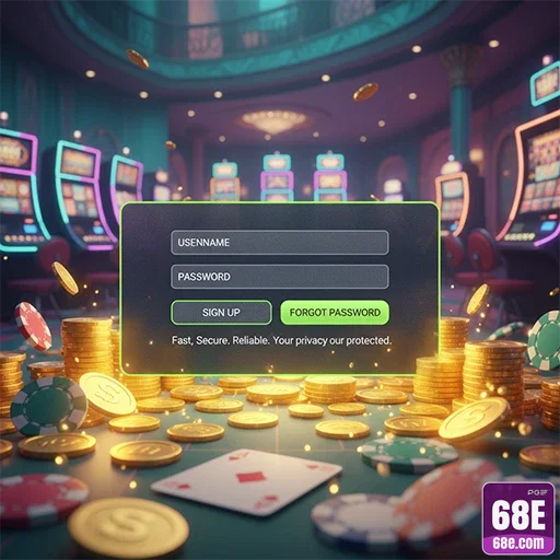 68e.com Vantagens do Cadastro na 68e.com