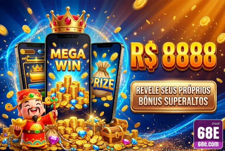 68e.com - experimentar exclusivo jogo