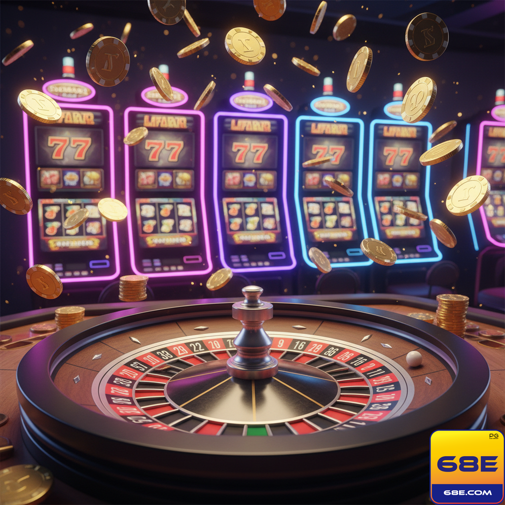 Live Dealers 68e.com