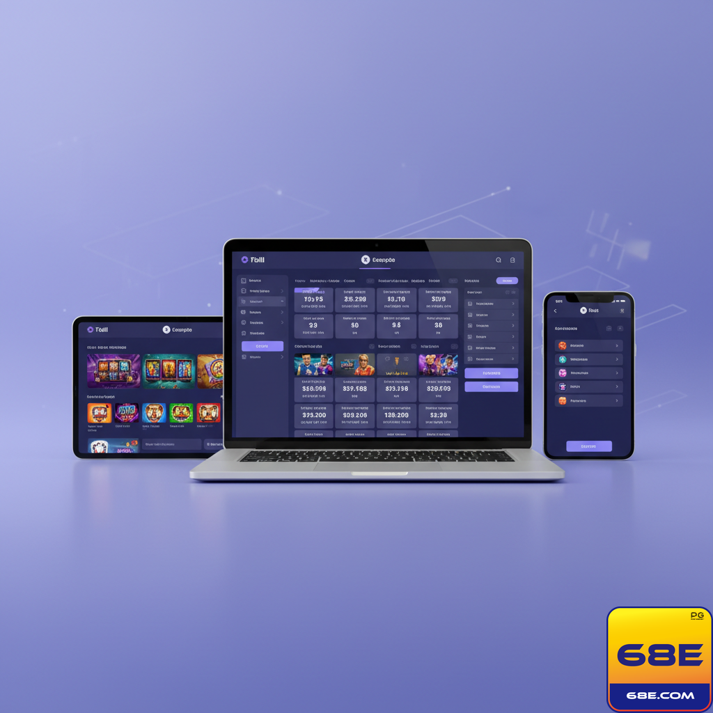 Segurança Plataforma 68e.com