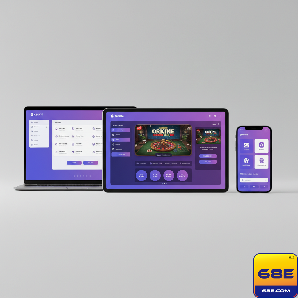 Plataforma Premium 68e.com